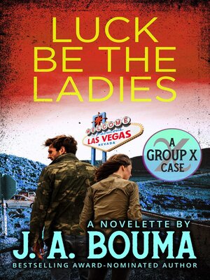 cover image of Luck Be the Ladies